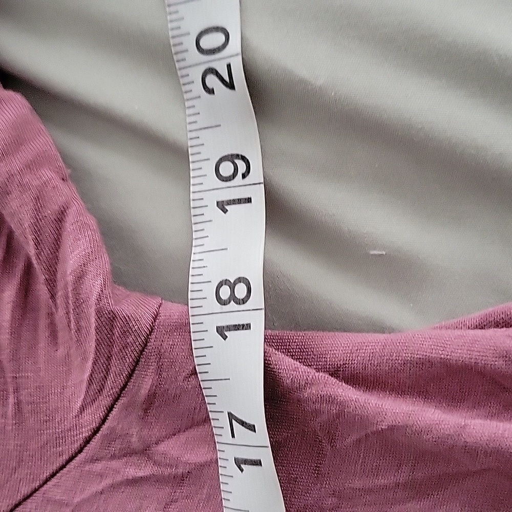 Notations Open Front Cardigan - Picture 10 of 11